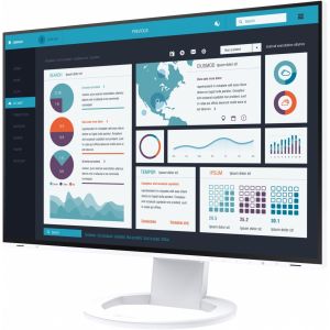 EIZO FLEXSCAN EV2495 24.1" WUXGA IPS 16:10/DP/HDMI/USB-C(70W)/RJ45 monitori
