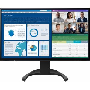 EIZO FLEXSCAN EV2740X 27" UHD IPS/DP/HDMI/USB-C(94W)/RJ45 monitori