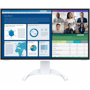 EIZO FLEXSCAN EV2740X 27" UHD IPS/DP/HDMI/USB-C(94W)/RJ45 monitori