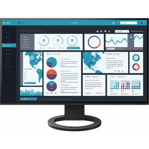 EIZO FLEXSCAN EV2795 27" QHD IPS/DP/HDMI/USB-C(70W)/RJ45 monitori