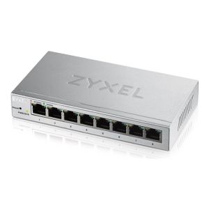 Zyxel GS1200-8 V3 8-port Gigabit Web managed kytkin