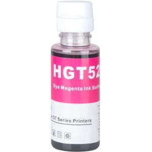 Tarvikemustepullo HP GT52 Magenta