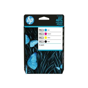 HP 953 Multipack 4-väriä