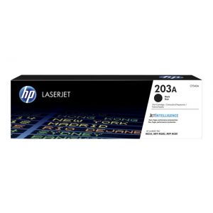 HP 203A CF540A musta laserkasetti