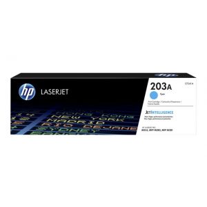 HP 203A CF541A syaani laserkasetti
