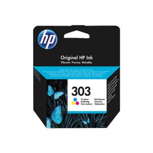 HP 303 3-väri patruuna