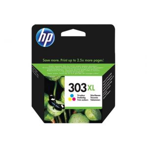 HP 303XL 3-väri patruuna