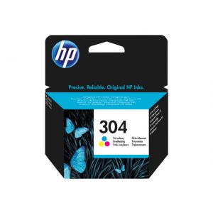 HP 304 3-väri patruuna