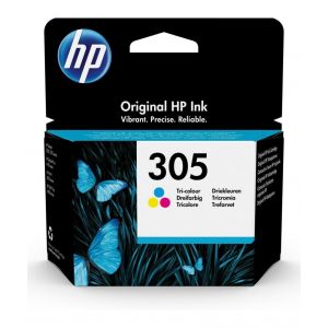 HP 305 3-väri patruuna