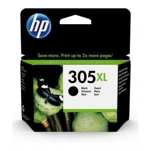 HP 305XL musta patruuna