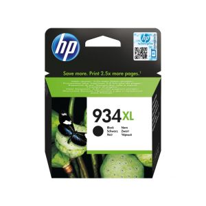 HP 934XL musta patruuna