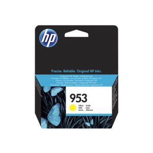 HP 953 keltainen patruuna