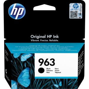 HP 963 musta patruuna