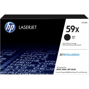 HP 59X CF259X musta laserkasetti
