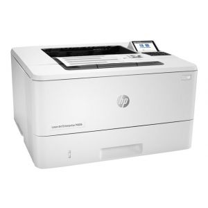 HP LaserJet Enterprise M406dn mustavalkolaser USB+LAN