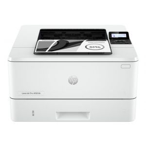 HP LaserJet Pro 4002dn mustavalkolaser USB+Lan