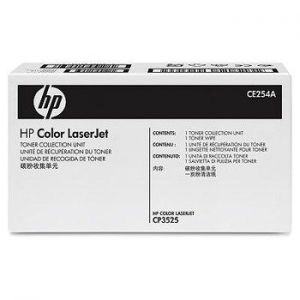 HP CE254A hukkavärisäiliö