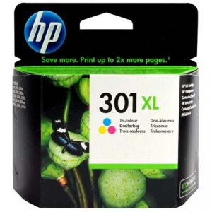 HP 301XL 3-VÄRIPATRUUNA
