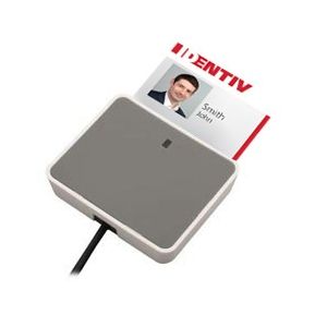 IDENTIV uTrust 2700R Henkilökortin/älykortinlukija USB