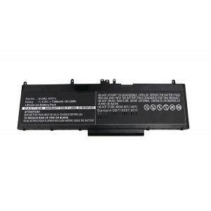 CoreParts Dell 59Wh Li-ion 10.8V 5500mAh akku
