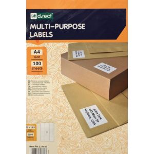 d.rect A4 51-os. tarra-arkki 100 kpl