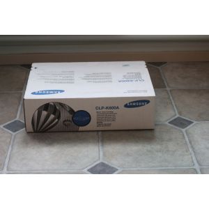 Samsung CLP-K600A laserkasetti musta