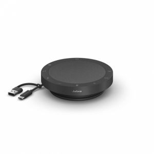 Jabra Speak2 55 MS USB-C+A / Bluetooth konferenssikaiutin