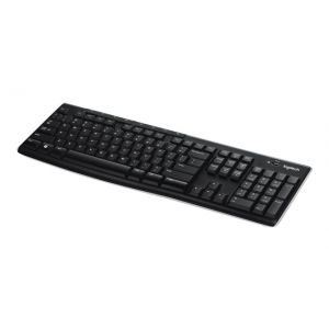 Logitech Wireless Keyboard K270