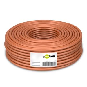 Ethernet asennuskaapeli Cat.7a S/FTP LSZH 23/1 50m