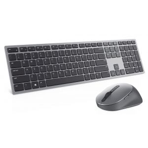 DELL KM7321W Premier Multi-Device langaton hiiri+näppäimistö