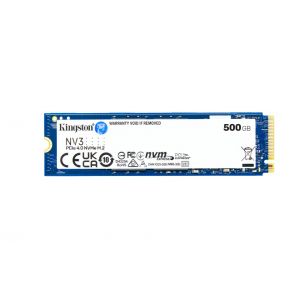 Kingston NV3 SSD 500 GB M.2 NVMe