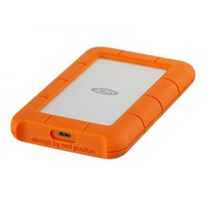 LaCie Rugged 2,5" 2 TB USB-C 3.1 Gen 1