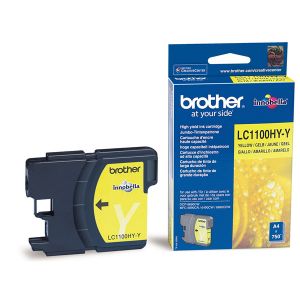 Brother LC1100HYY keltainen patruuna