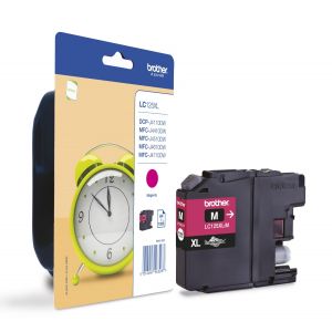 Brother LC125XLM magenta patruuna
