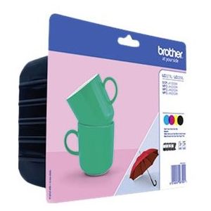 Brother LC227XL MULTIPACK 4 värikasettia
