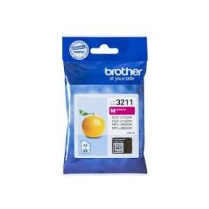 Brother LC3211M - Magenta värikasetti