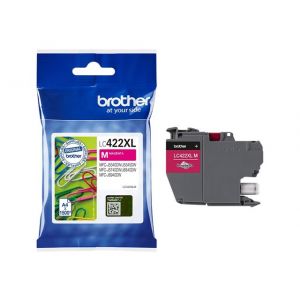 Brother LC422XLM magenta mustekasetti
