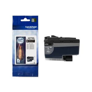 Brother LC427XLBK musta mustekasetti