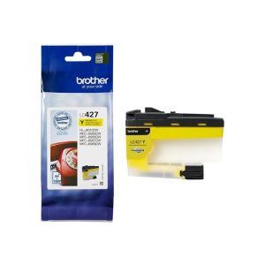 Brother LC427Y keltainen mustekasetti