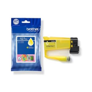 Brother LC527XLY keltainen mustekasetti