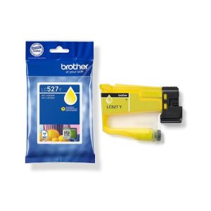 Brother LC527Y keltainen mustekasetti