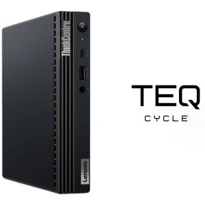Uusiotietokone LENOVO M70Q TINY G1 I5-10400T / 16GB / 256SSD / W11P / 2Y