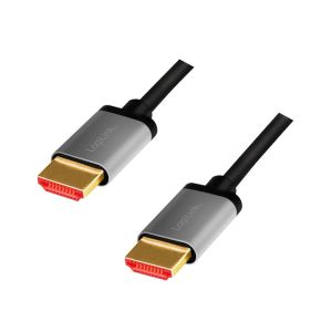 LogiLink Ultra High Speed HDMI 8K 60Hz 3,0m kaapeli