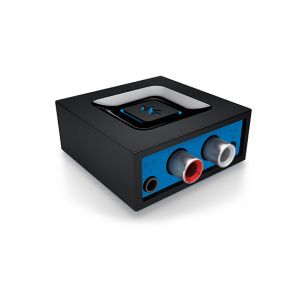 Logitech Bluetooth langaton audio vastaanotin