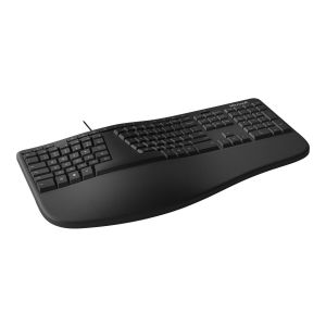 Microsoft Ergonomic for Business näppäimistö USB