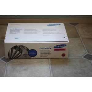 Samsung CLP-M600A laserkasetti magenta