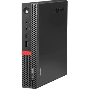 Uusiotietokone LENOVO ThinkCentre M920q Tiny Intel Core i5-8500T 16GB 256GB SSD UMA W11P