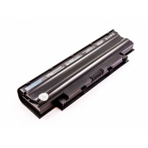 MicroBattery 49Wh Dell, 6 Cell Li-ion 11.1V 4.4Ah akku