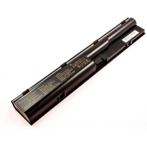 CoreParts 48Wh HP 4400mAh 10.8V akku