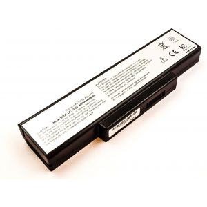 MicroBattery 48Wh Asus 10.8V 4.4Ah akku